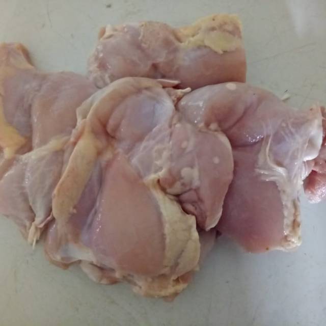 

Filet Paha ayam tanpa kulit 1kg