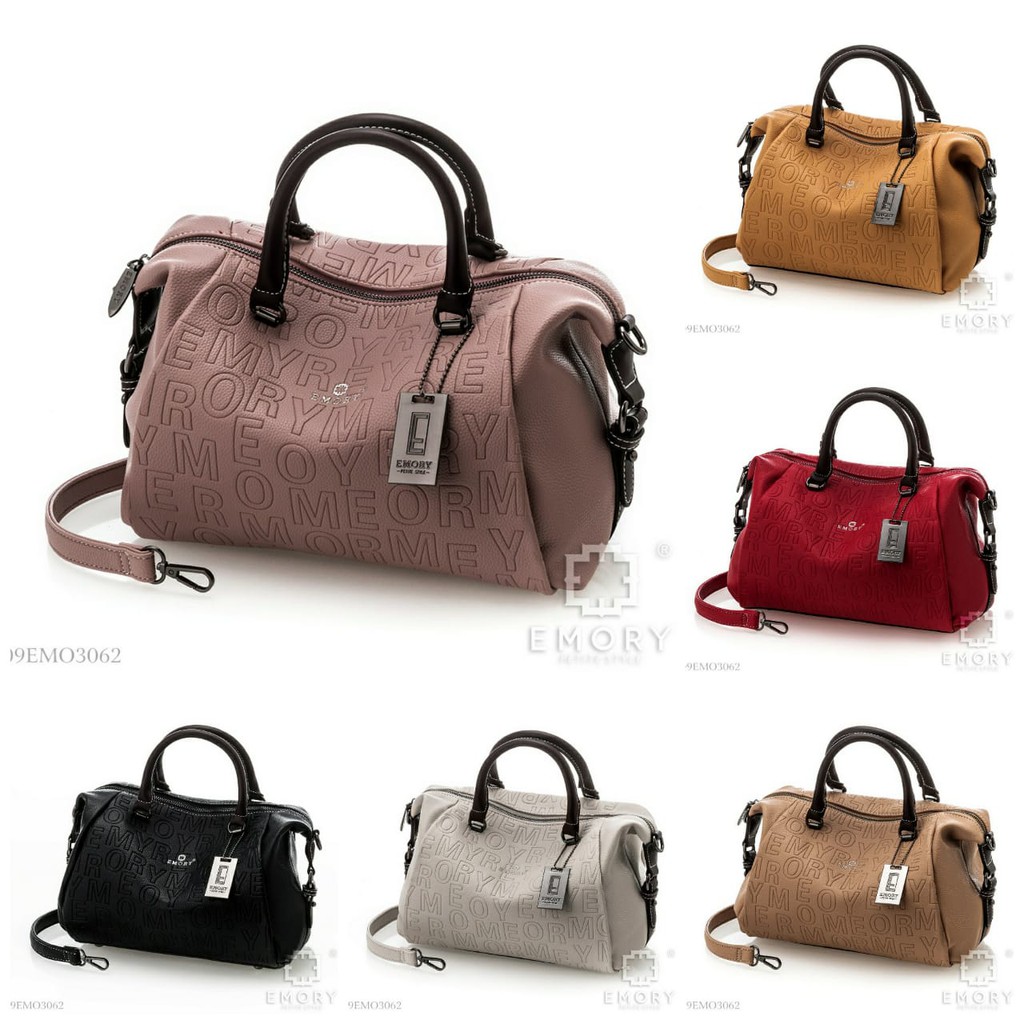 3062 TAS SLEMPANG EMORY NIKITA | HANDBAG EMORY ORIGINAL BRAND KELUARAN MOTIF TERBARU BEST SELLER