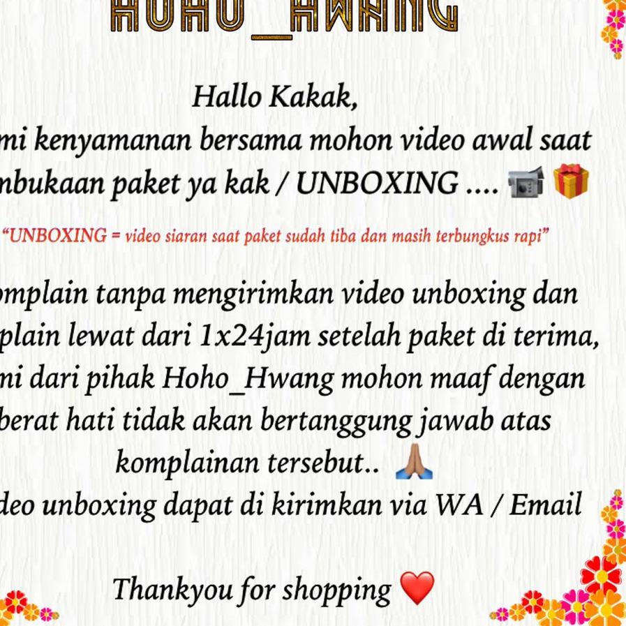 ☄️ HOHO_HWANG (B-6) Sport Bra BH Wanita Motif Bunga Bra GYM Fitness Bra Senam Zumba Yoga  Import BH 