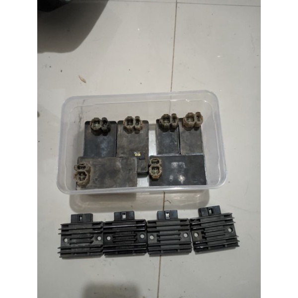 CDI MEGAPRO COPOTAN ORIGINAL