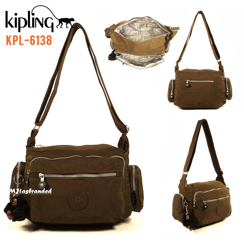 Tas Kipling Selempang - Shoulder Bag wanita - Tas Selempang Wanita - KPL6138