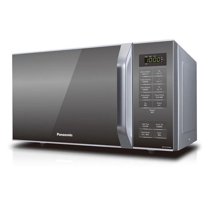 Panasonic NNST32HMTTE Microwave Digital 25 Liter 450 Watt Lc