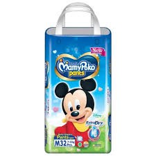 MAMYPOKO EXTRA DRY PANTS  M32