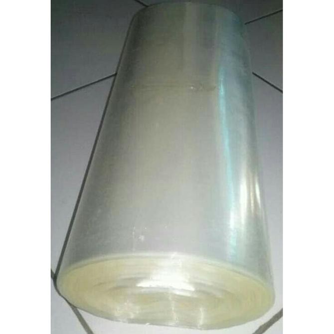 Plastik Karpet Kemasan Laundry Roll Pp (berat 1100gr)