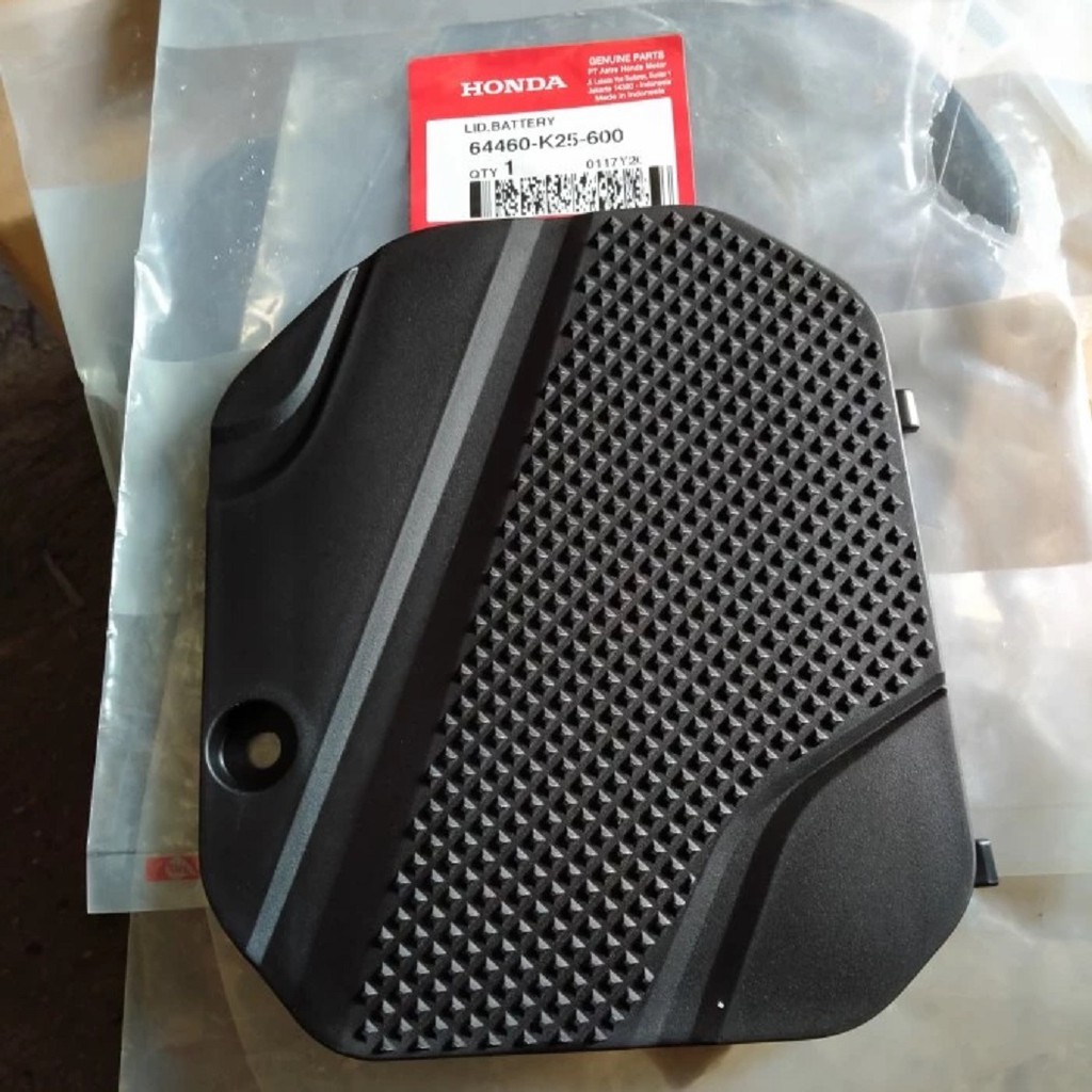 cover tutup aki honda beat fi stater halus 2015
