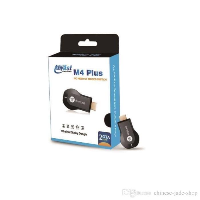 Anycast M4 Plus Wireless Display Dongle Wifi Hdmi - Original 100 %