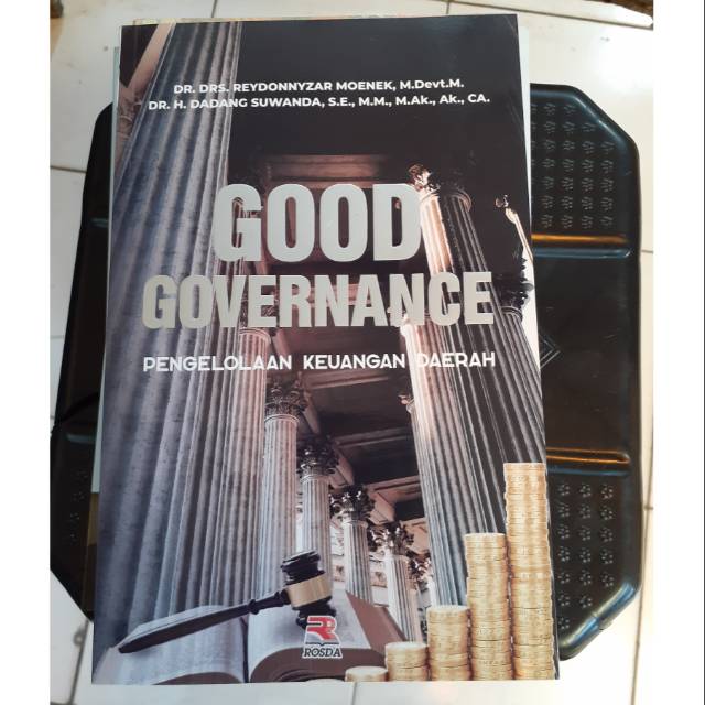 GOOD GOVERNANCE PENGELOLAAN KEUANGAN DAERAH