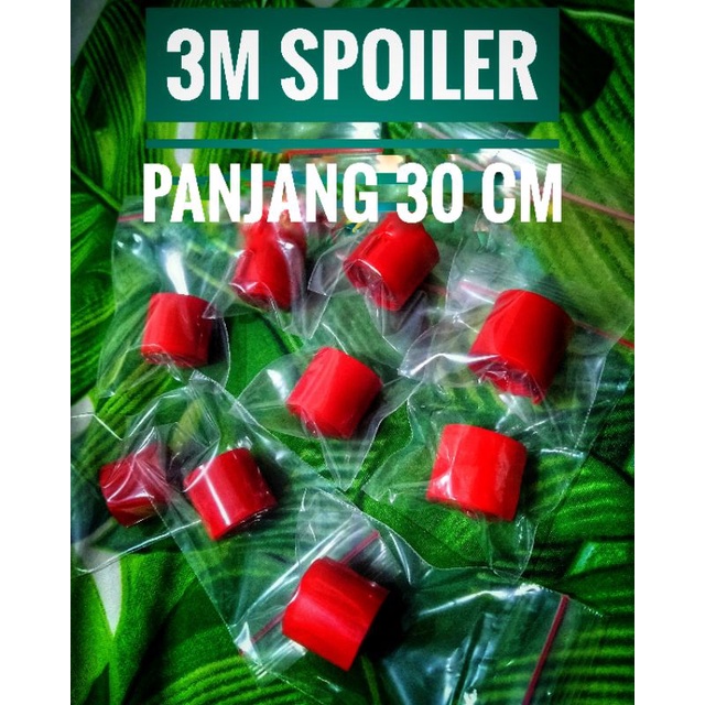 LEM 3M SPOILER HELM UNIVERSAL