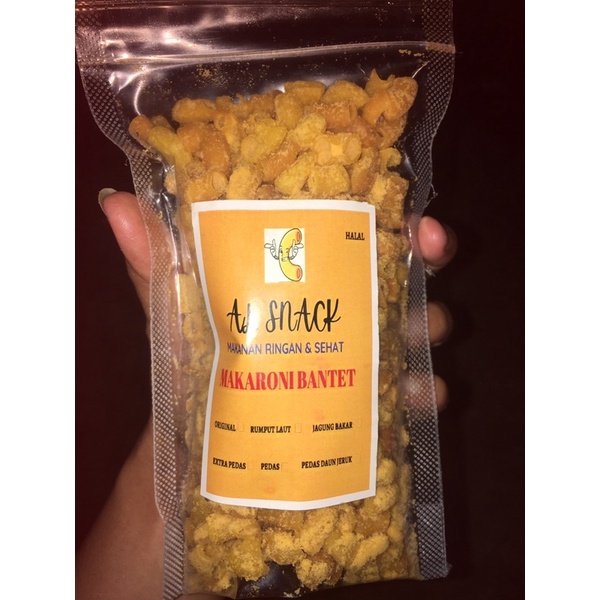 

makaroni bantet