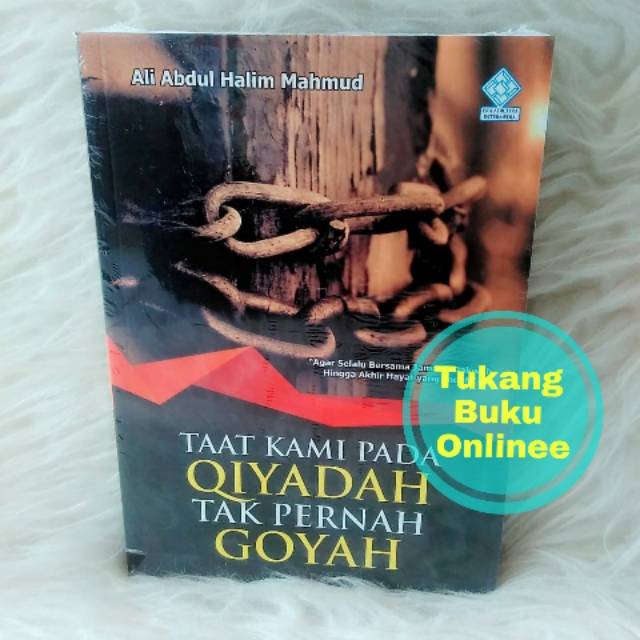 Taat Kami Pada Qiyadah Tak Pernah Goyah