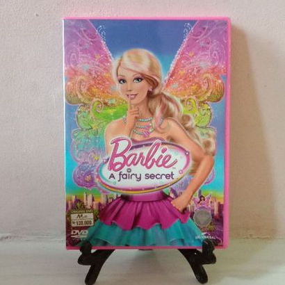 DVD BARBIE A FAIRY SECRET  (Original)