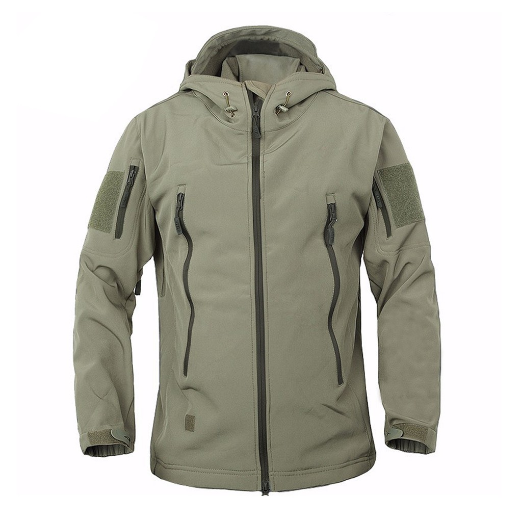Jaket Pria Bravo Tactical Hijau Bahan Import Terbaru Jaket Pria Bravo Tactical Hijau Bahan Import Terbaru