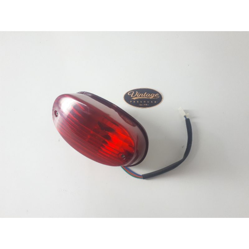 Stoplamp Assy Lampu Belakang Suzuki Thunder Japstyle Jap Style Universal Motor Custom