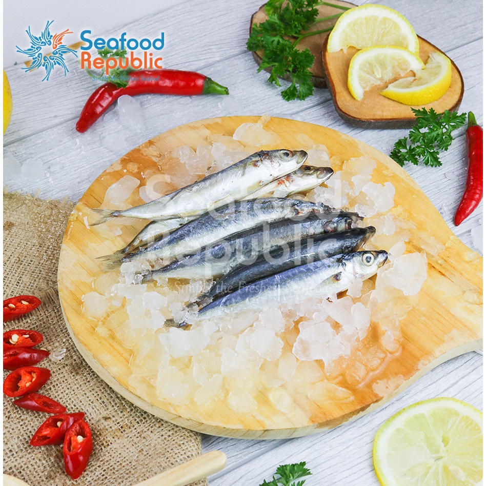 

IKAN LAYANG FROZEN FISH FRESH SEAFOOD MAKANAN BEKU