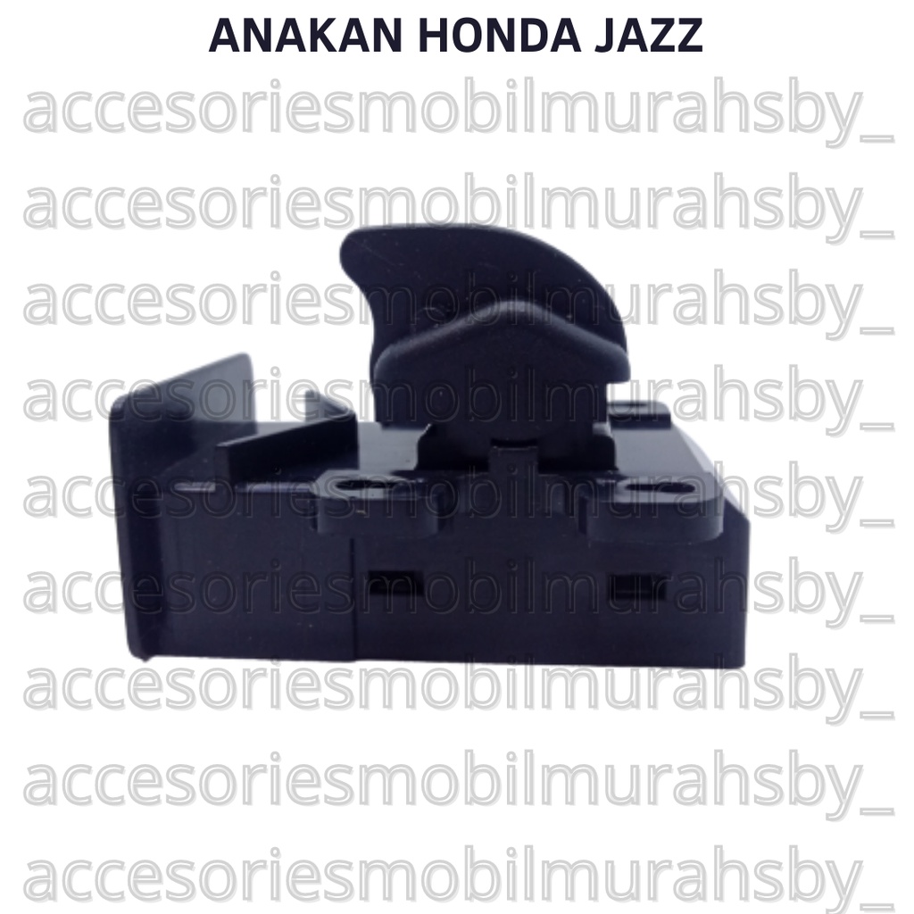 Saklar Power Window Anakan Honda Jazz