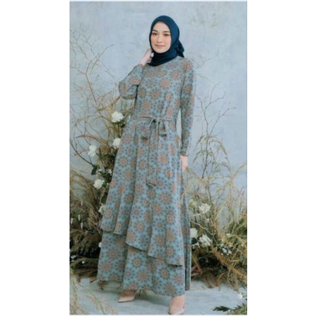 Saira Dress By Heaven Lights