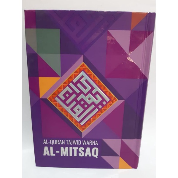 

Al-Quran Tajwid Warna Al-Mitsaq