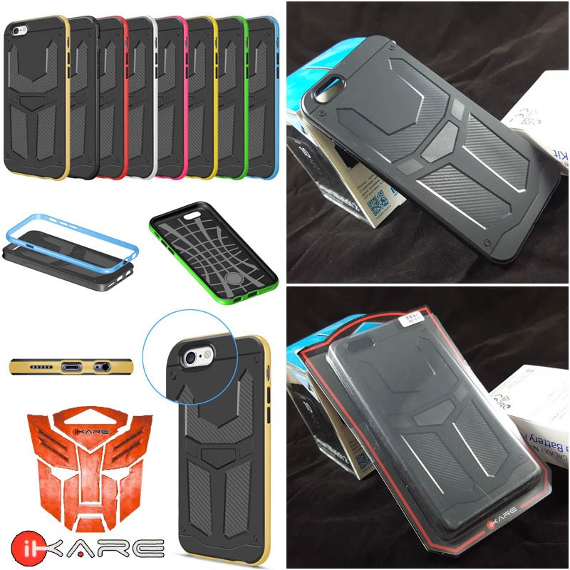 iKare Armor Case iPhone 6 Plus - 6S Plus