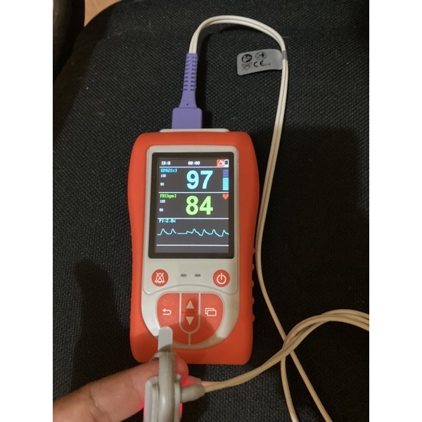 oksimeter bayi newborn oxymeter bayi