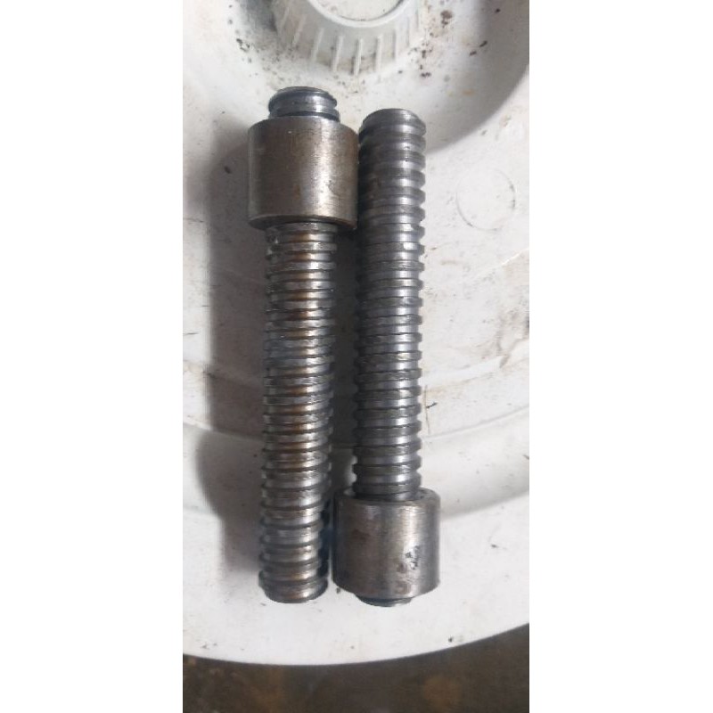 Drat singkal traktor