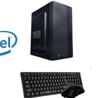PC Rakitan Core i5/CPU Core i5/ ram 8GB  ssd 128 gb