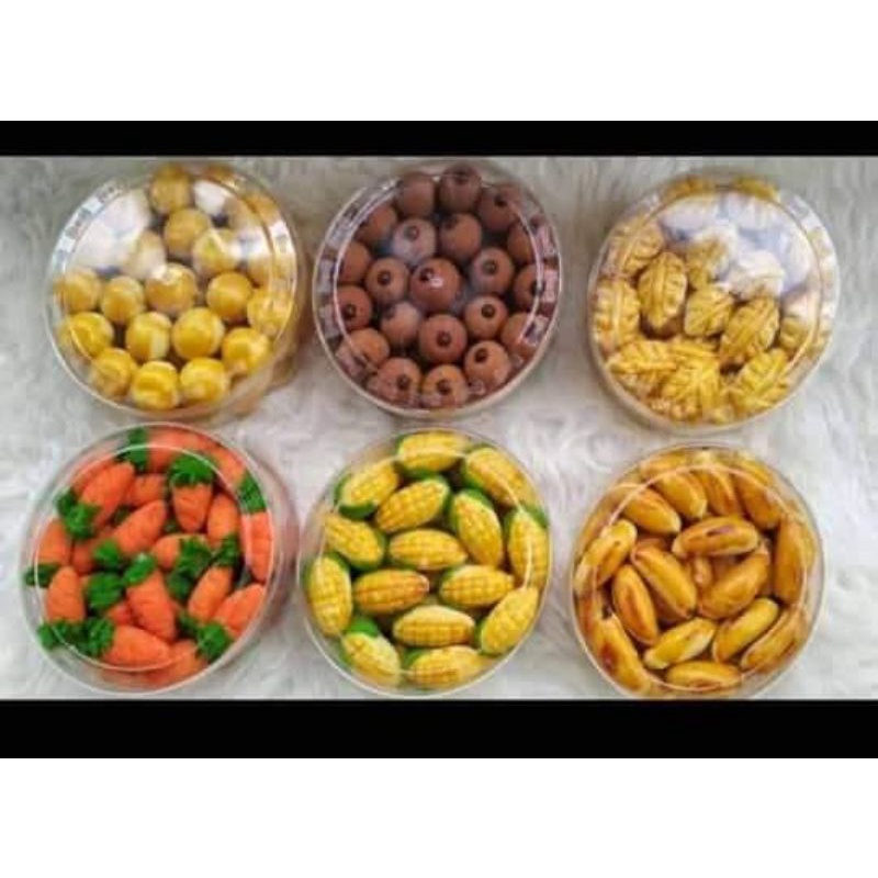 

nastar karakter pisang