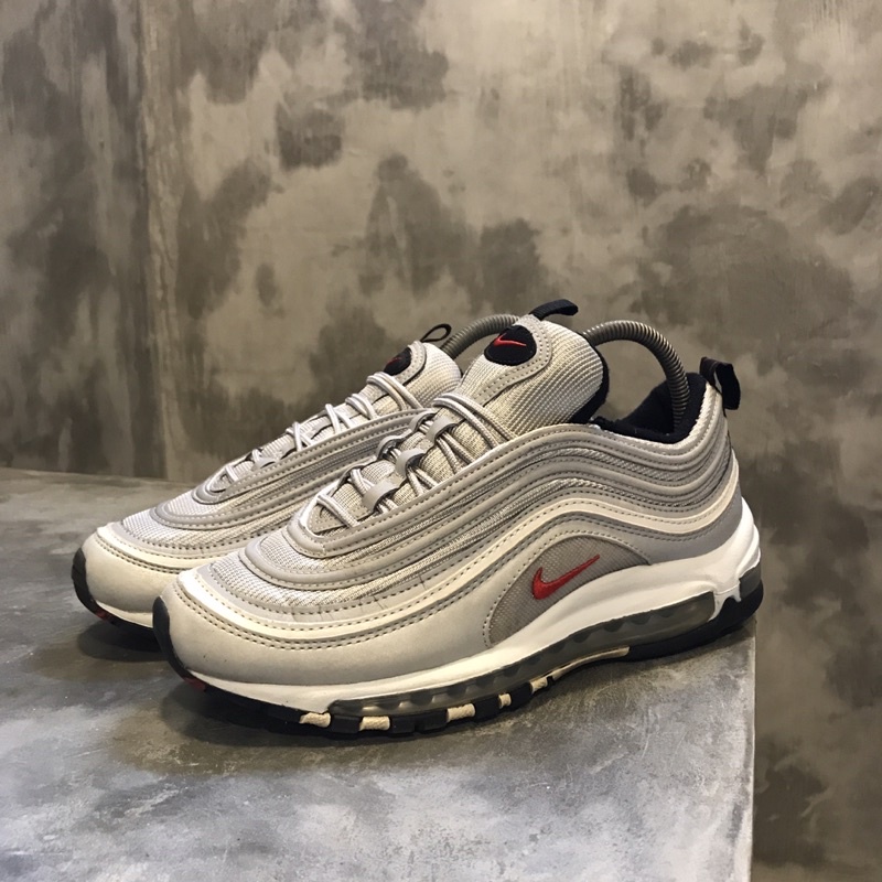 NIKE AIRMAX 97 SILVER BULLET SECOND ORIGINAL