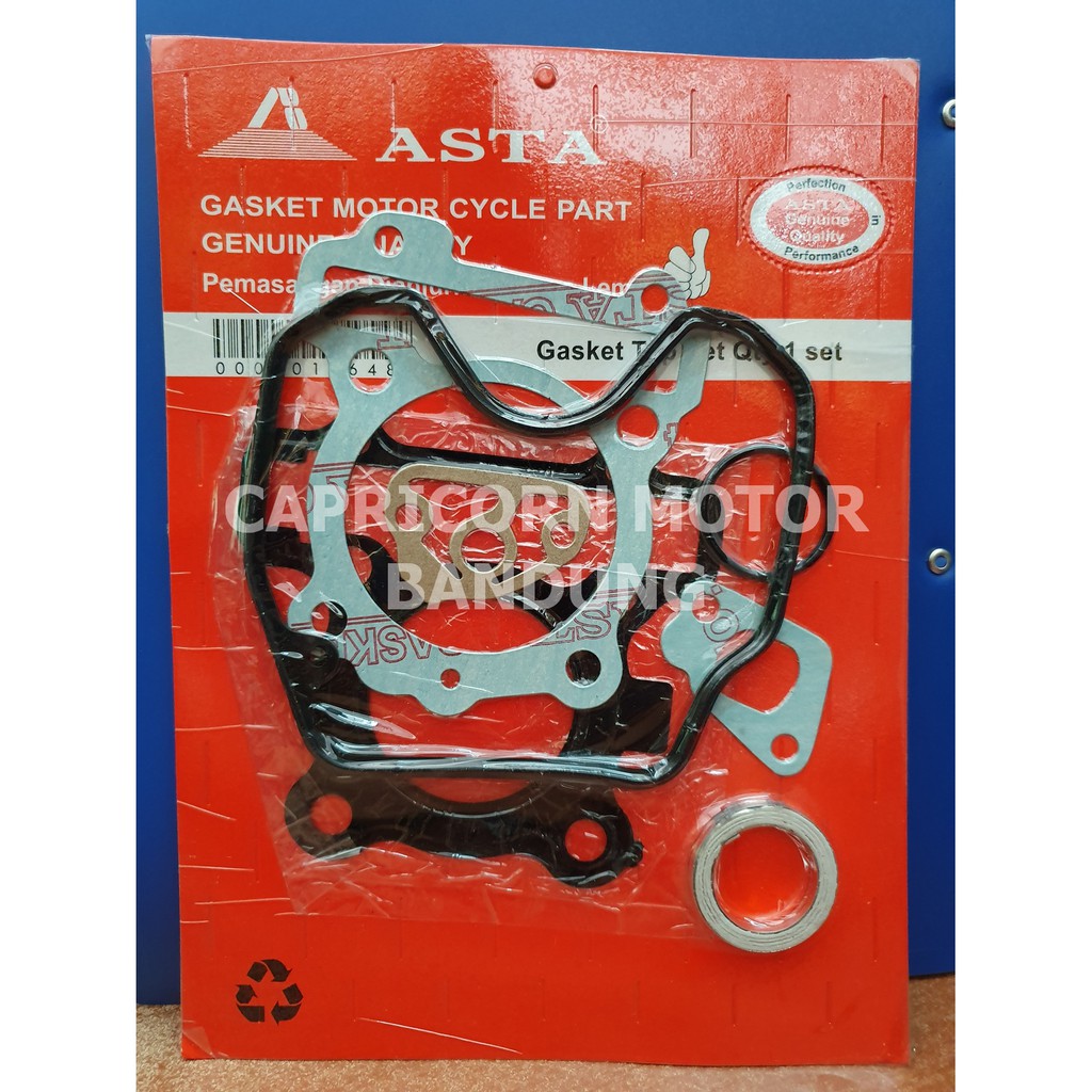 Paking Gasket TOP SET TOPSET JUPITER Z1 Z-1 ONE ASTA perpak packing