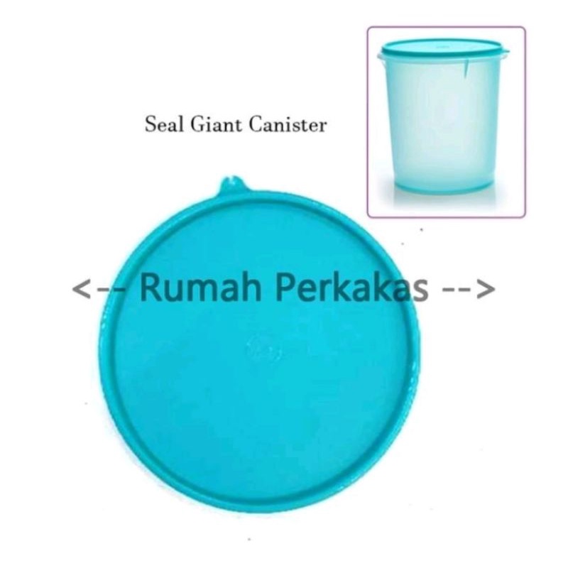 seal giant canister/Seal Tupperware
