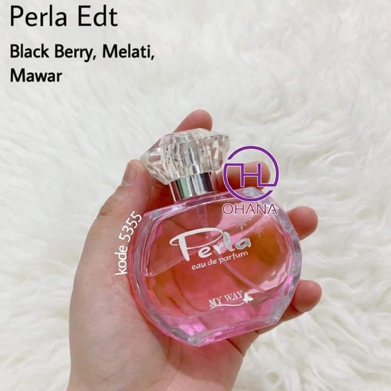 parfum perla