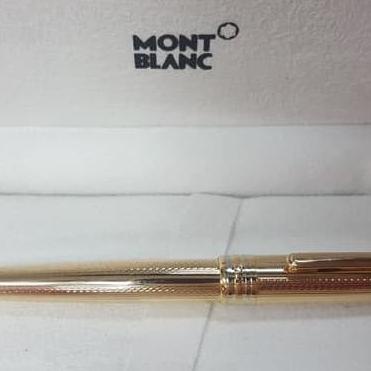 Pen Montblanc kw super full gold