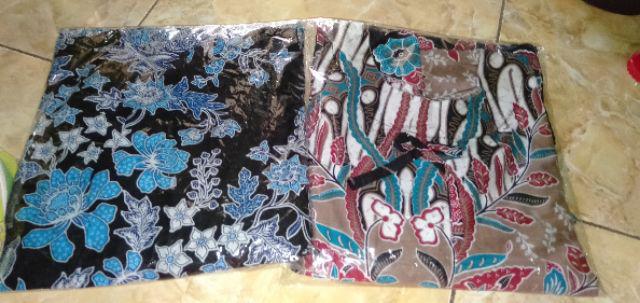 Jumbo Shinta / Atasan Pria Big Size Jumbo Xl Ld 110 / Atasan Batik Wanita Fitri Batik Asifa Fashion