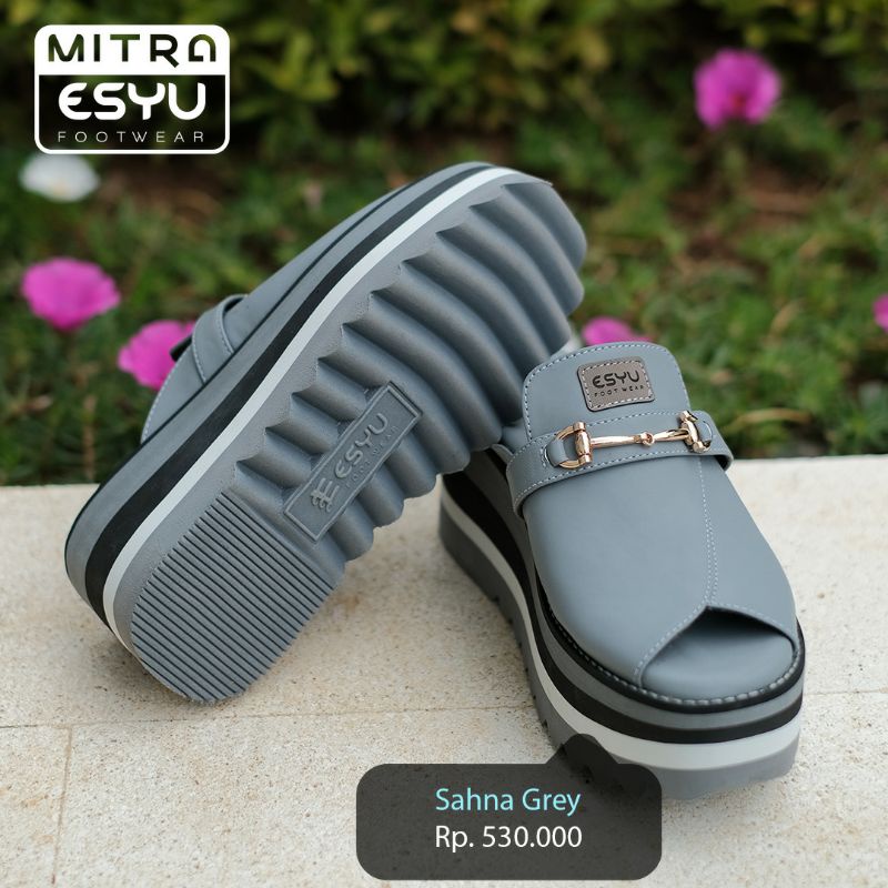 ESYU-Sahna series-SANDAL-WEDGES