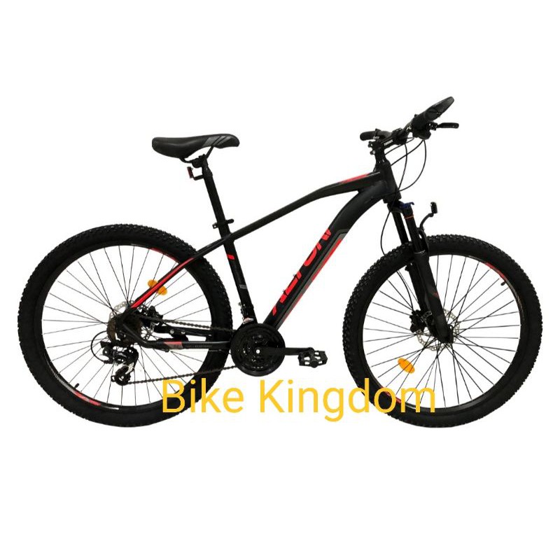 SEPEDA GUNUNG MTB 27.5 Inch ELEMENT ALTON CHALLENGER | ALLOY 24 SPEED HIDROLIK