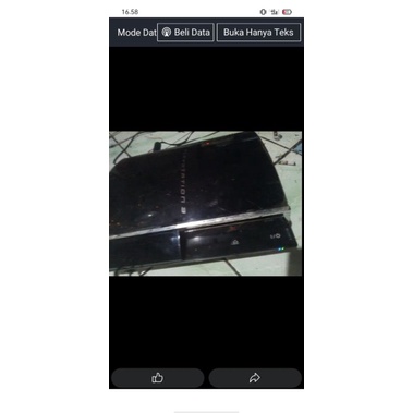 ps3 mesin doang rusak ylod