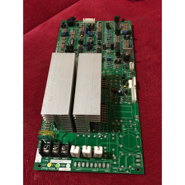 PCB / Mainboard Ups ICA type CT1682B