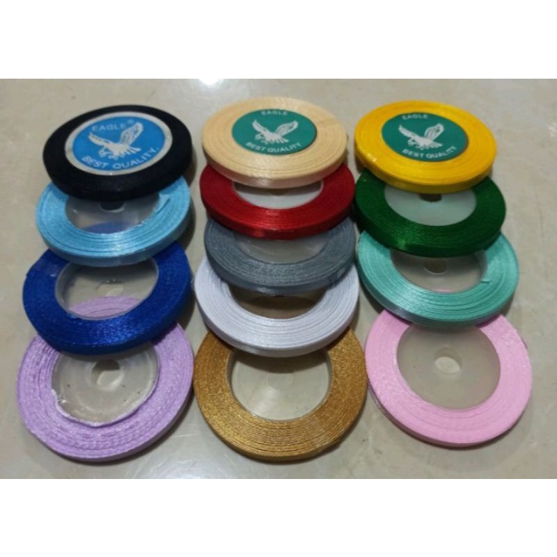 

PITA KAIN GULUNG ¼inch