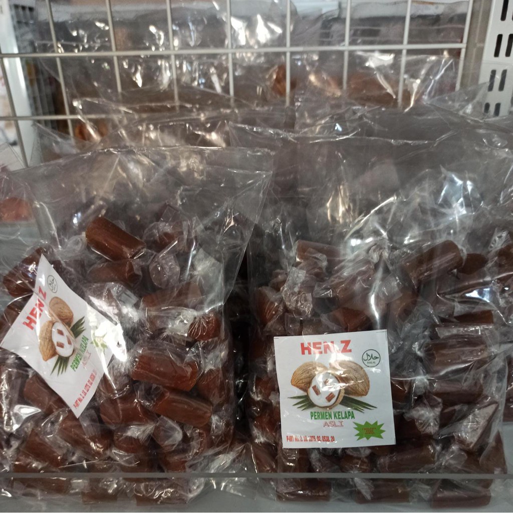 

Permen Kelapa