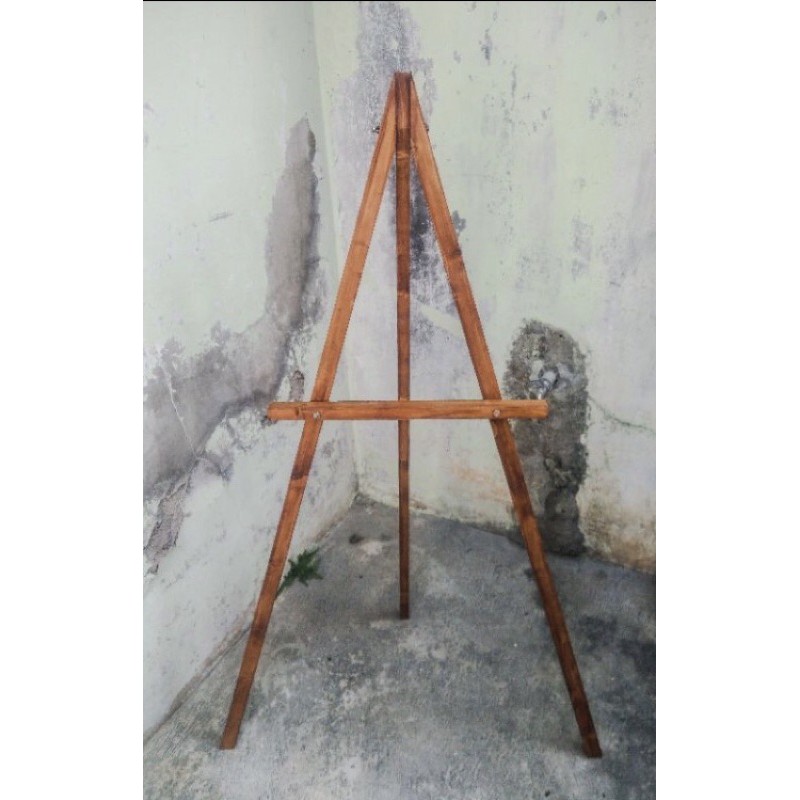 

[G01] Standing frame / penyangga papan tulis / tripod slim 115cm tanpa papan tulis