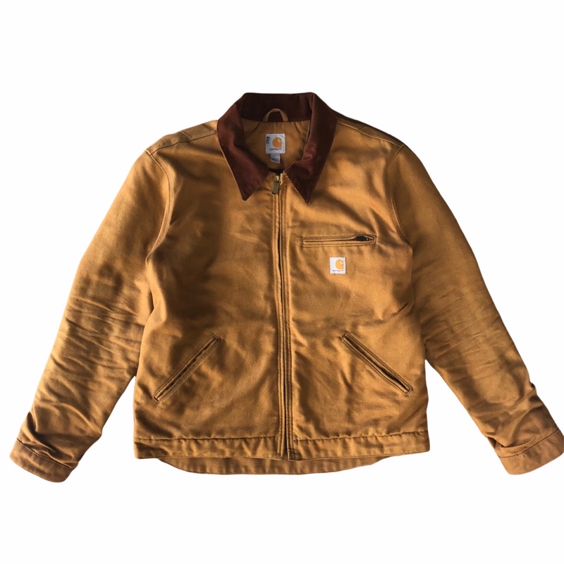 CARHARTT DETROIT JACKET SECOND