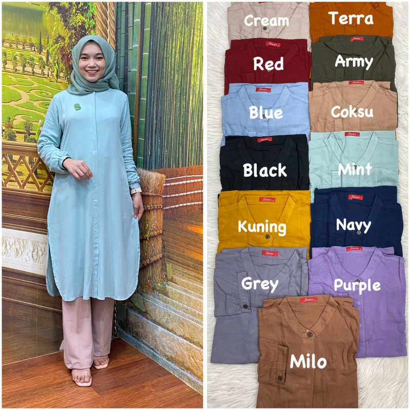 tunik dantes original aceh