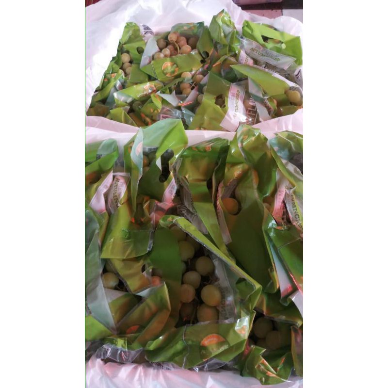 Anggur hijau Autumn crispy