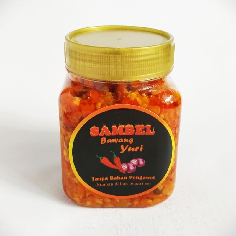 

Sambel Bawang