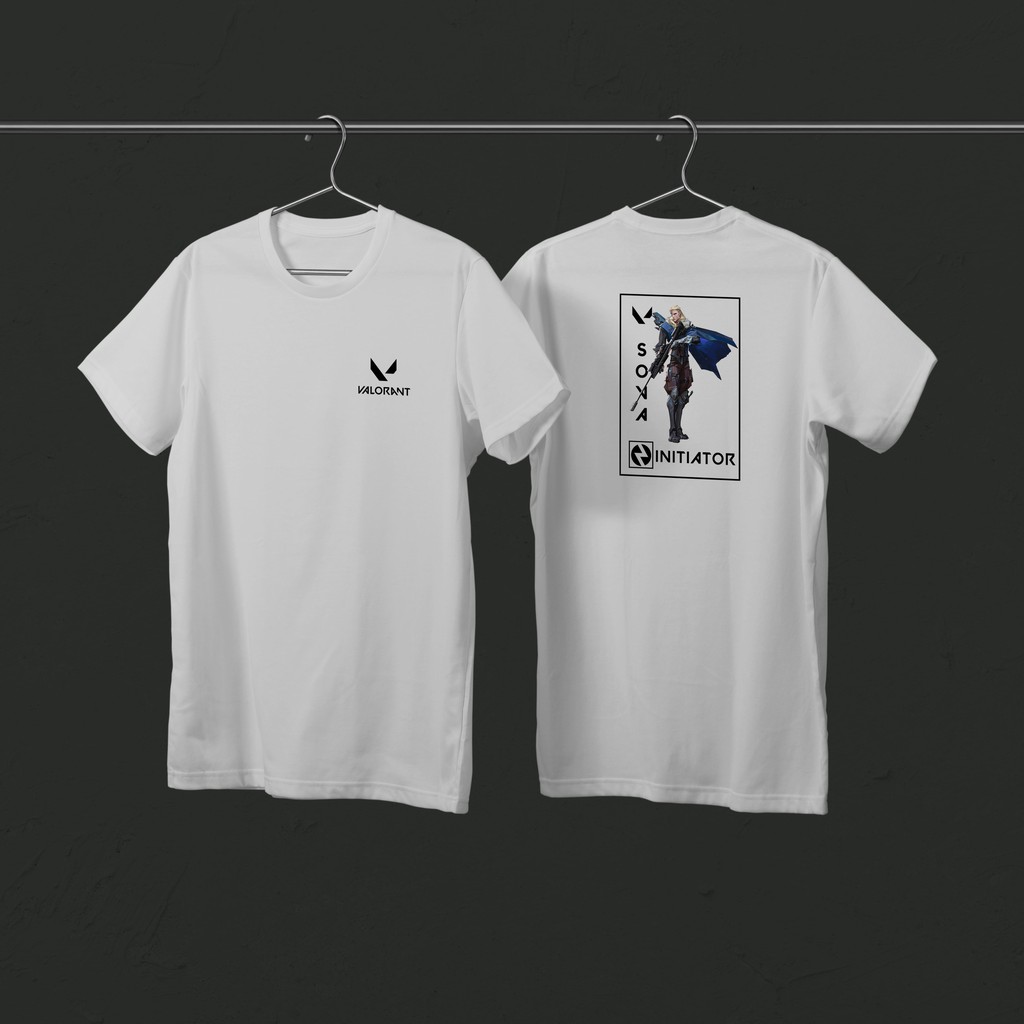 Kaos Custom Valorant Sova Initiator