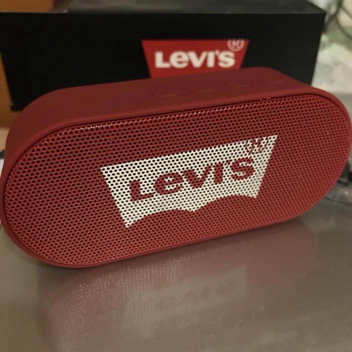 levi bluetooth speaker