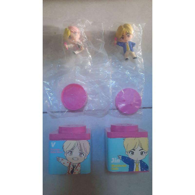 Baskin Robbins x TinyTan Figure