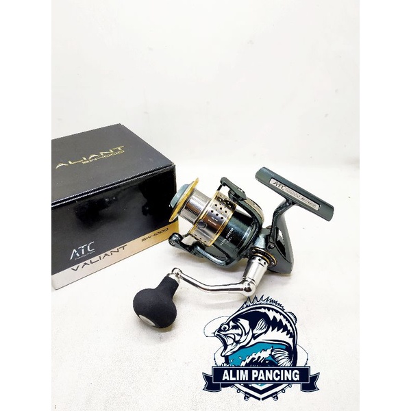 REEL ATC VALIANT 4000/5000 SW POWER HANDLE