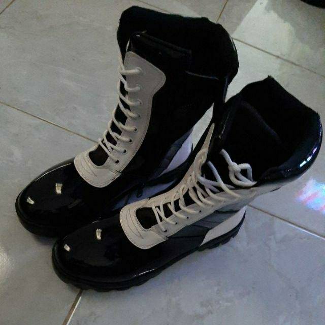 SEPATU PDL PROVOS POLISI SEPATU PDL PKD