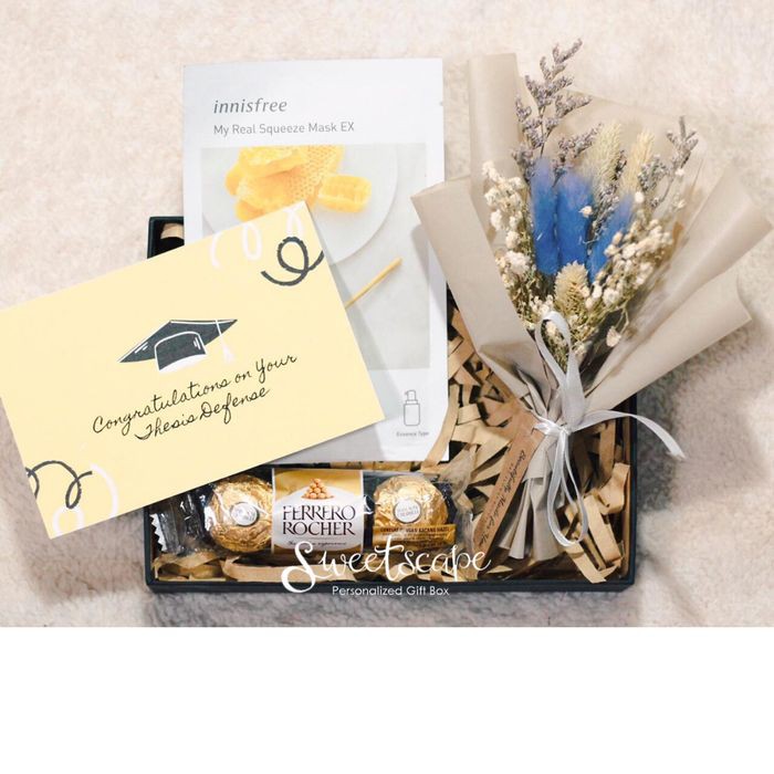 

Gift Box Package 1 - Paket Hampers 1 - Kado Ulang Tahun - Kado Wisuda