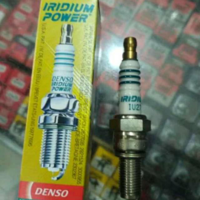 Busi iridium denso vixion. Vixion new.nva.nvl